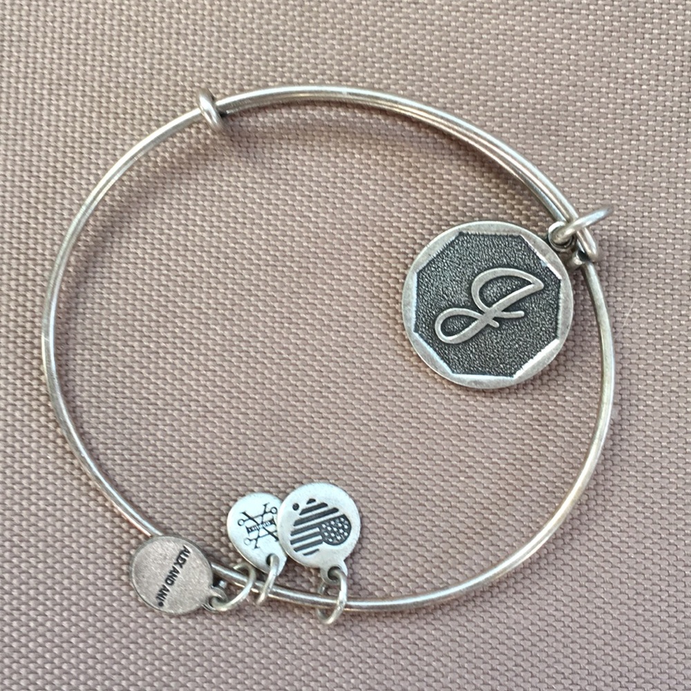 Alex and ANi J bracelet Gold